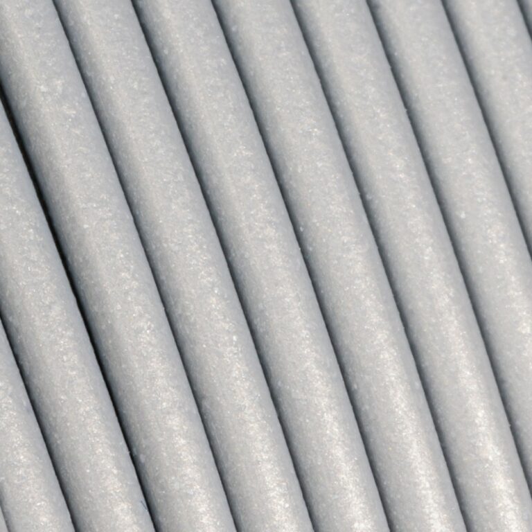 Panchroma™ PLA Metallic 1Kg Silver - Polymaker - Image 2