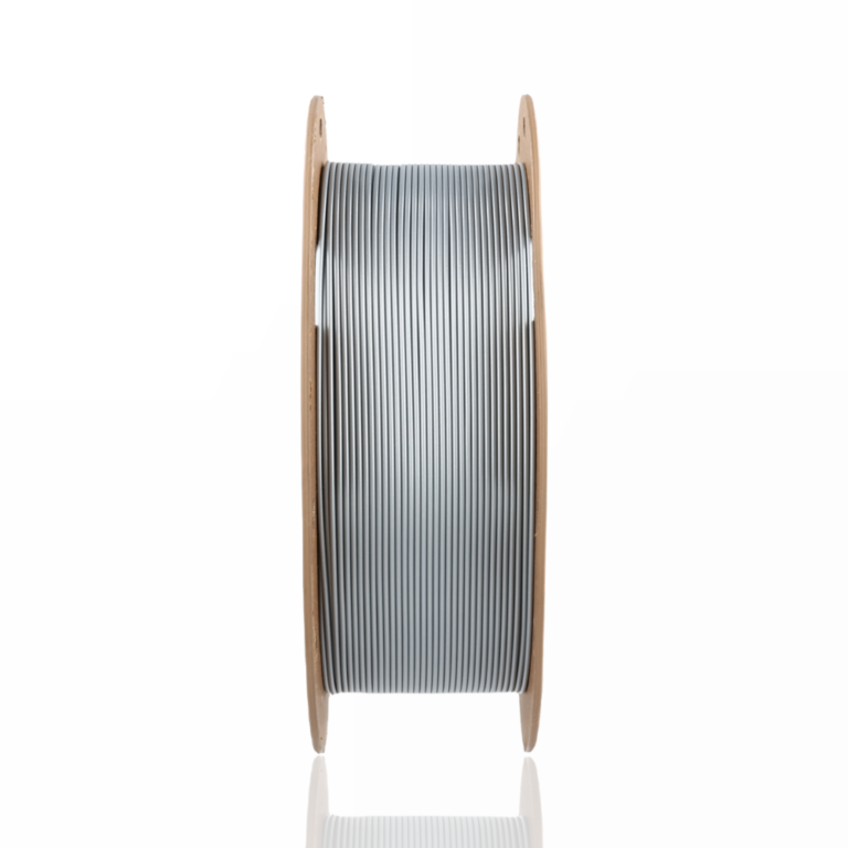 Panchroma™ PLA Metallic 1Kg Silver - Polymaker - Image 5