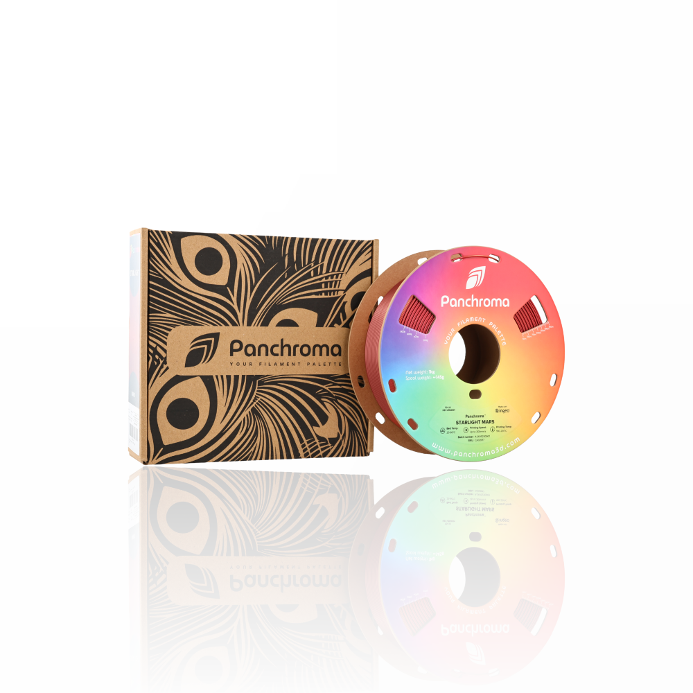 Panchroma™ PLA Starlight 1kg Mars - Polymaker - Image 8