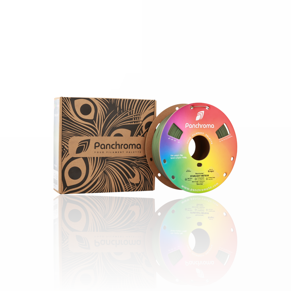 Panchroma™ PLA Starlight 1kg Meteor - Polymaker - Image 9