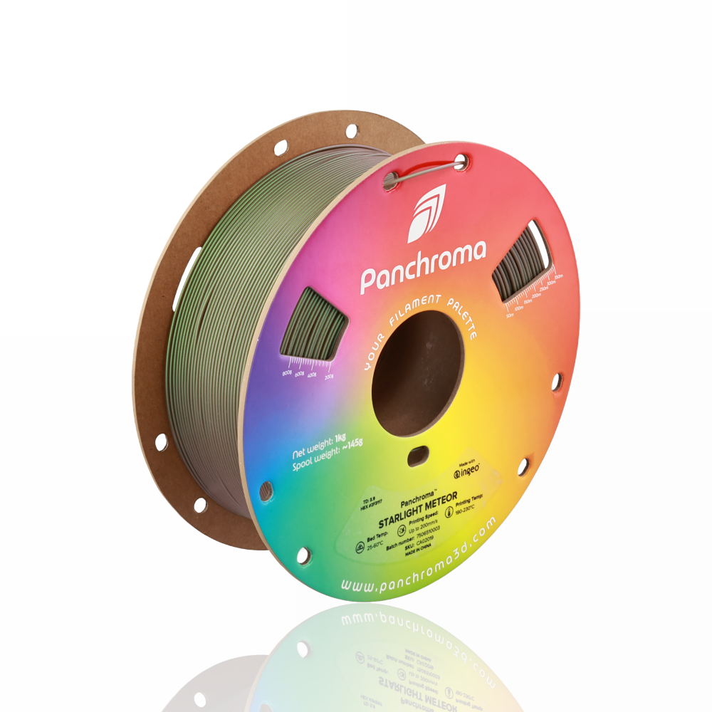 Panchroma™ PLA Starlight 1kg Meteor - Polymaker - Image 8