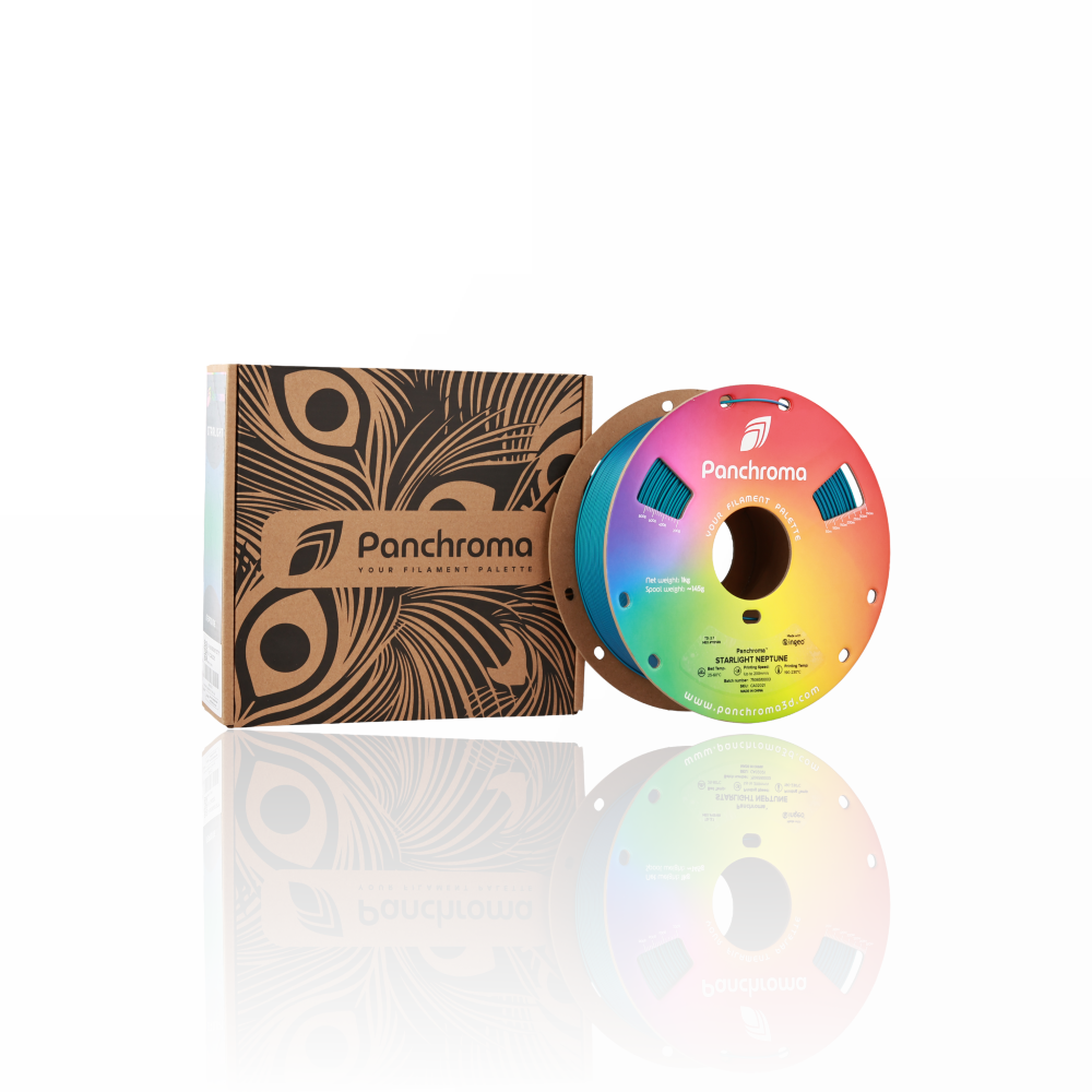 Panchroma™ PLA Starlight 1kg Neptune - Polymaker - Image 8
