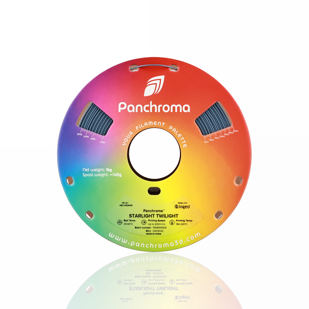 Panchroma™ PLA Starlight 1kg Twilight - Polymaker - Image 6