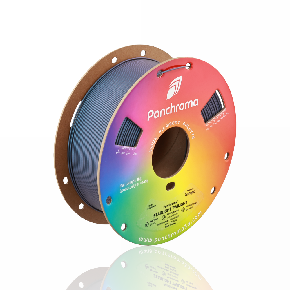 Panchroma™ PLA Starlight 1kg Twilight - Polymaker - Image 7