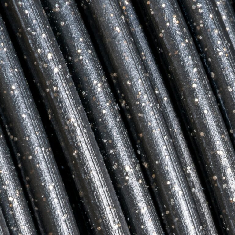 Panchroma™ PLA Galaxy 1Kg Black - Polymaker - Image 2