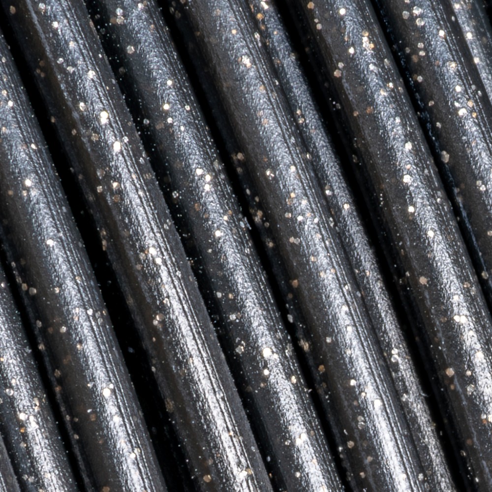 Panchroma™ PLA Galaxy 1Kg Black - Polymaker - Image 2