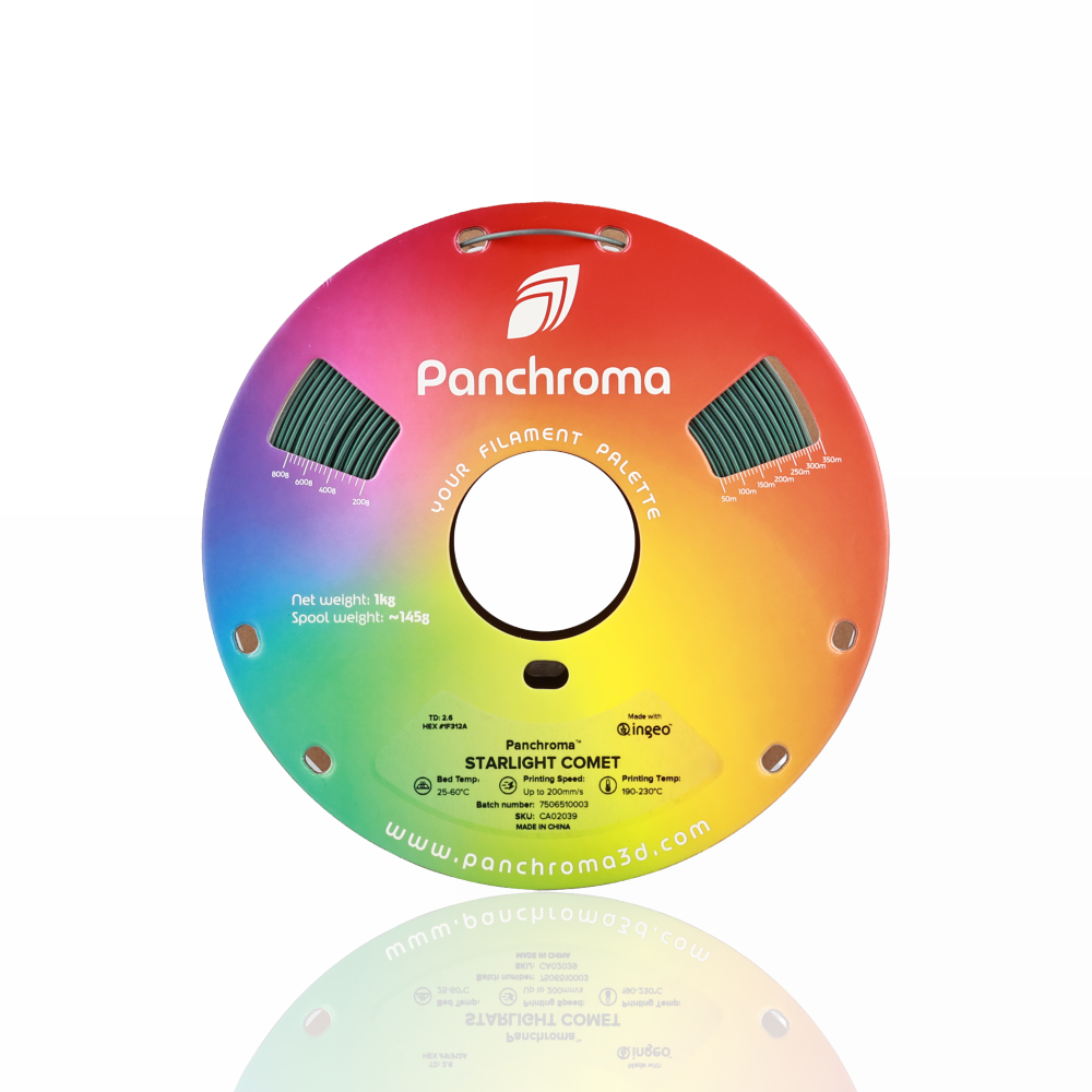 Panchroma™ PLA Starlight 1kg Comet - Polymaker - Image 7