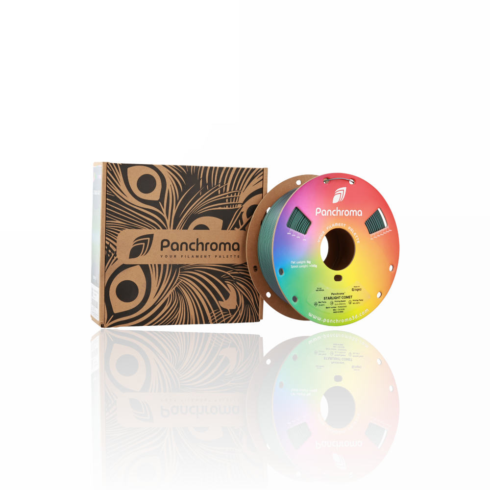 Panchroma™ PLA Starlight 1kg Comet - Polymaker - Image 8