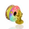 Panchroma™ PLA Matte Army 1Kg Light Green - Polymaker
