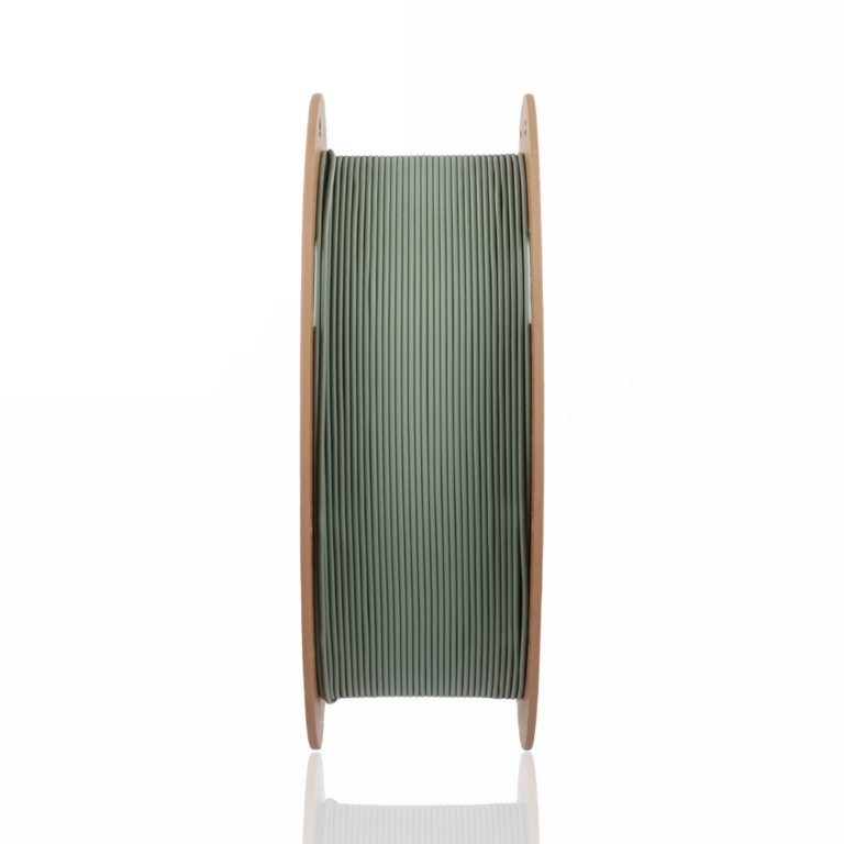 Panchroma™ PLA Matte Muted 1Kg Green - Polymaker - Image 4