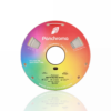 Panchroma™ PLA Matte Muted 1Kg White - Polymaker