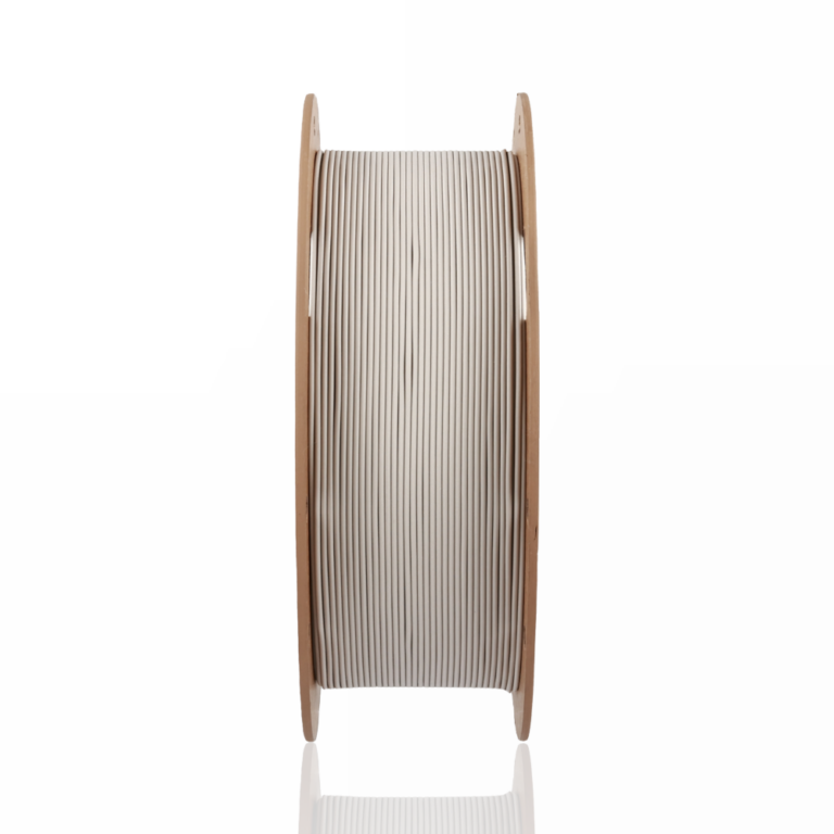 Panchroma™ PLA Matte Muted 1Kg White - Polymaker - Image 6