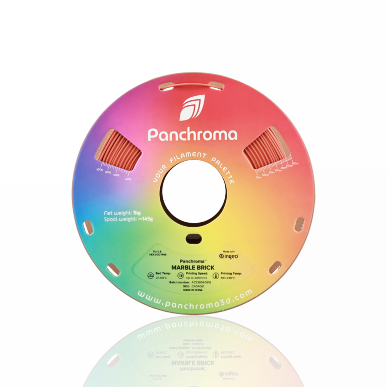 Panchroma™ PLA Marble 1Kg Brick - Polymaker - Image 6