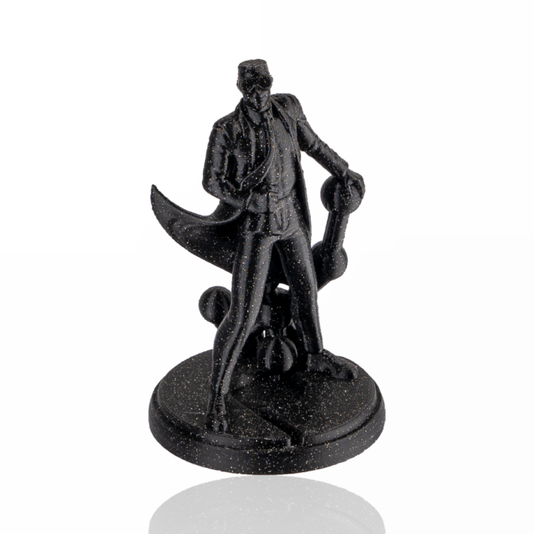 Panchroma™ PLA Galaxy 1Kg Black - Polymaker - Image 3
