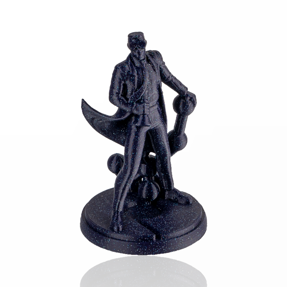 Panchroma™ PLA Galaxy 1Kg Dark Blue - Polymaker - Image 3
