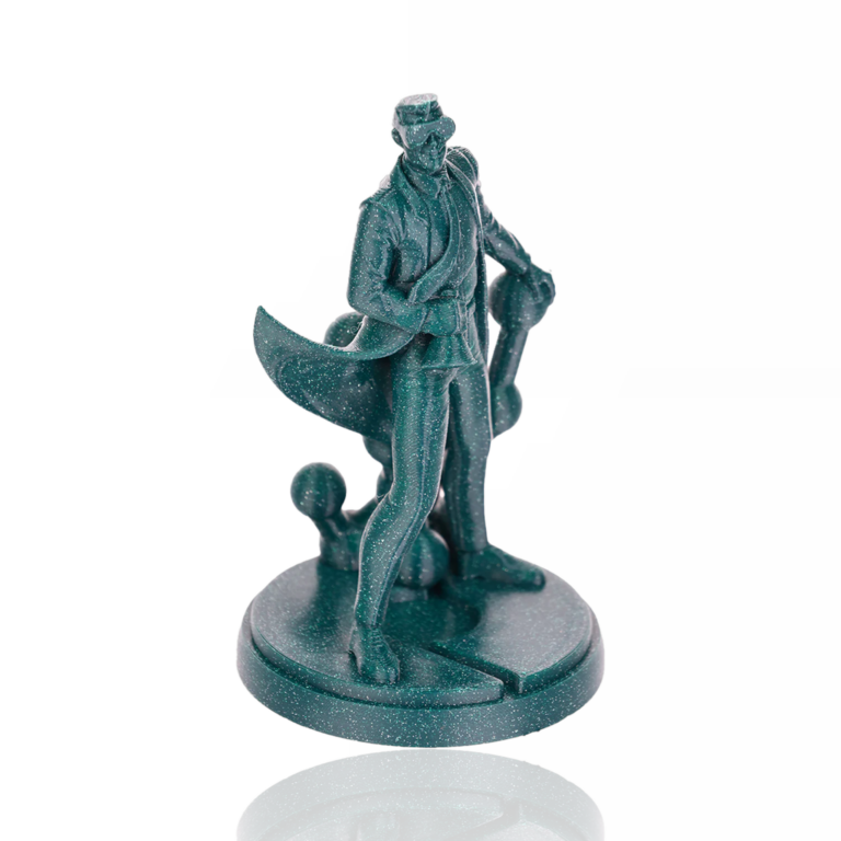Panchroma™ PLA Galaxy 1Kg Dark Green - Polymaker - Image 2