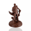 Panchroma™ PLA Galaxy 1Kg Dark Red - Polymaker