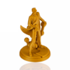 Panchroma™ PLA Metallic 1Kg Gold - Polymaker