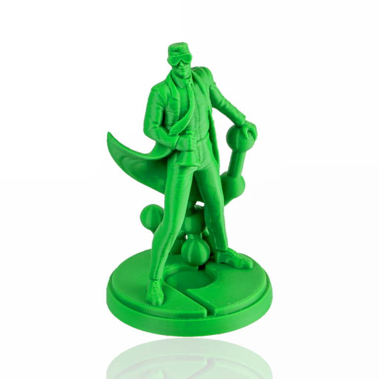 Panchroma™ PLA Neon 1Kg Green - Polymaker - Image 3