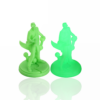 Panchroma™ PLA Luminous 1kg Green - Polymaker