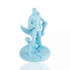 Panchroma™ PLA Matte Pastel 1kg Ice - Polymaker