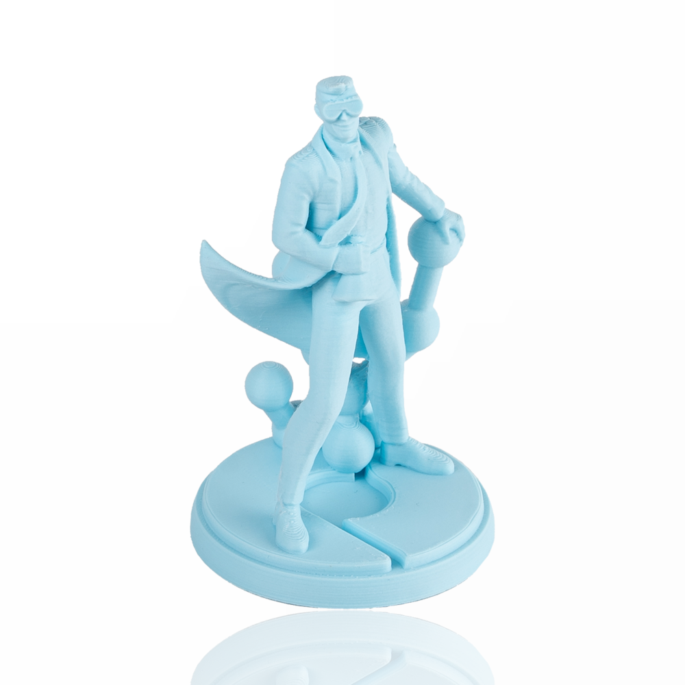 Panchroma™ PLA Matte Pastel 1kg Ice - Polymaker - Image 2
