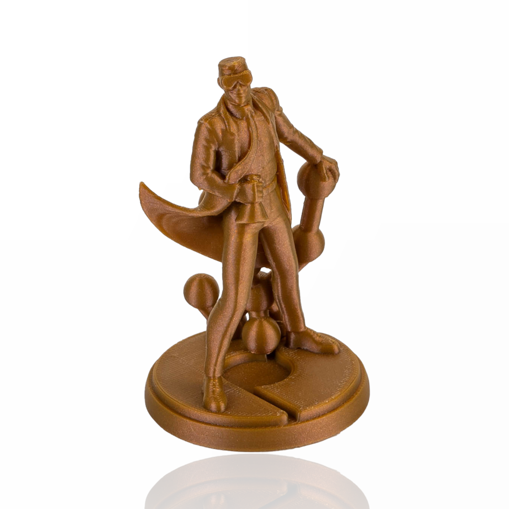 Panchroma™ PLA Starlight 1kg Jupiter - Polymaker - Image 4