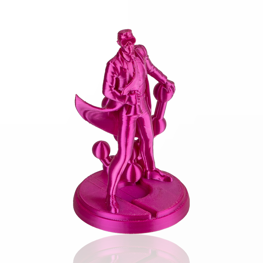 Panchroma™ PLA Silk 1kg Magenta - Polymaker - Image 2
