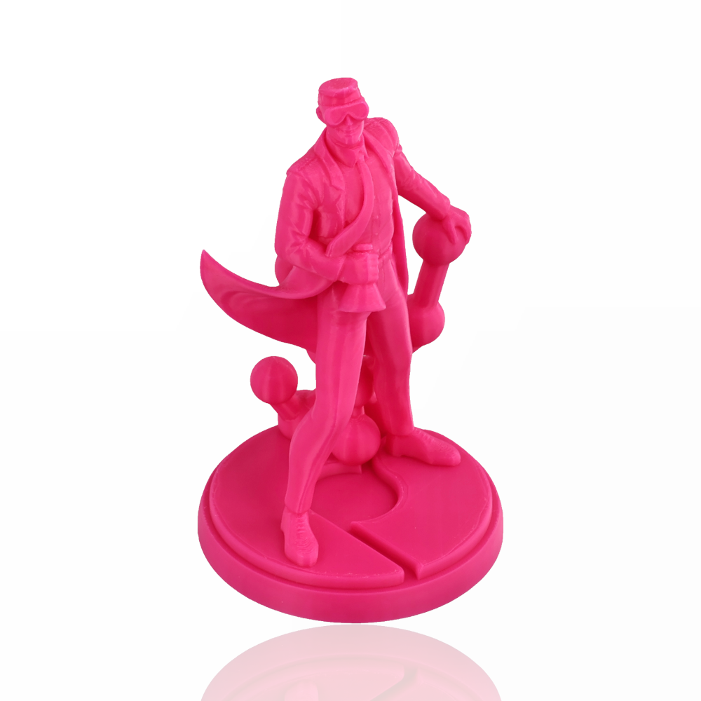 Panchroma™ PLA Translucent 1kg Magenta - Polymaker - Image 3
