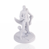 Panchroma™ PLA Marble 1Kg White - Polymaker