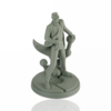Panchroma™ PLA Matte Muted 1Kg Green - Polymaker