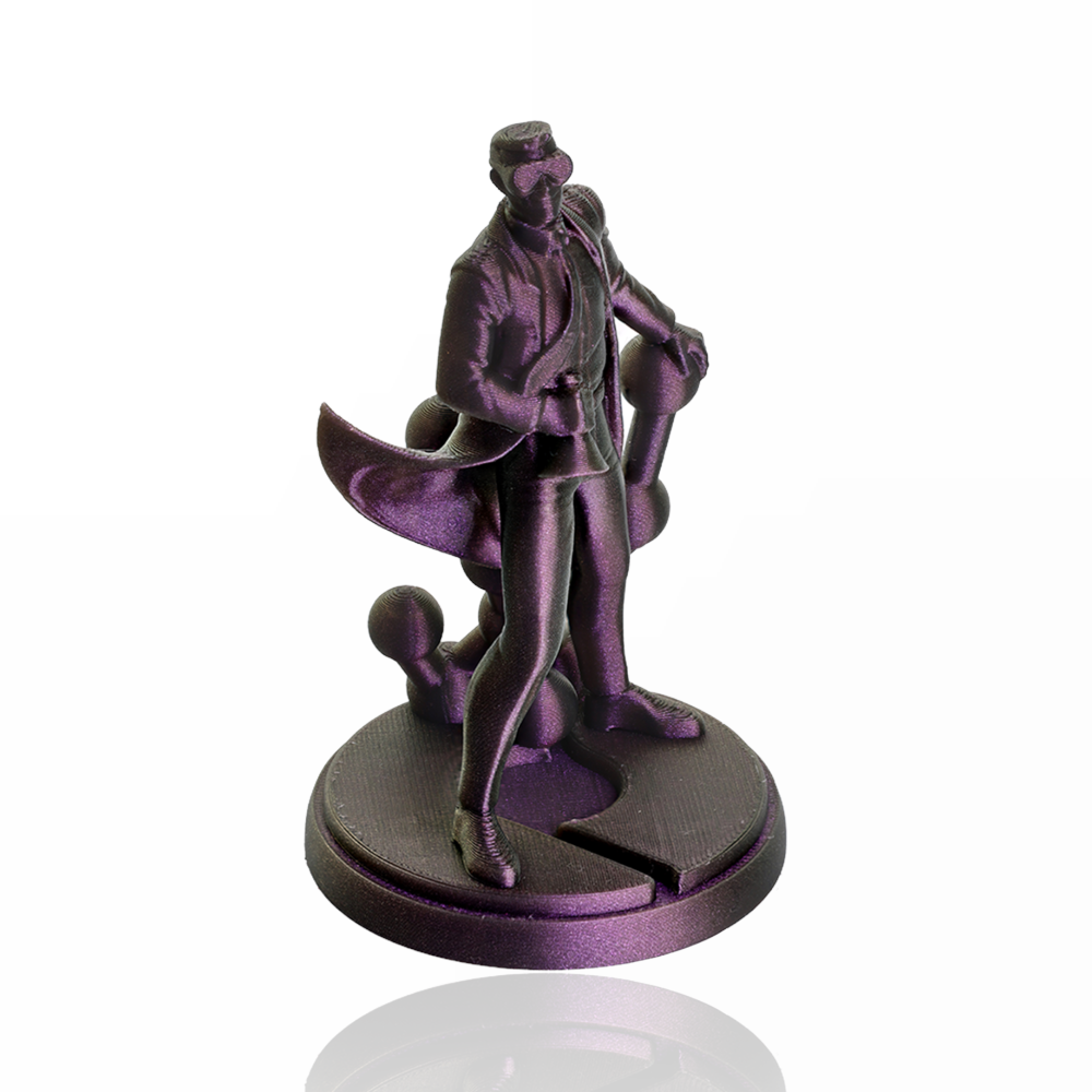 Panchroma™ PLA Starlight 1kg Nebula - Polymaker - Image 4