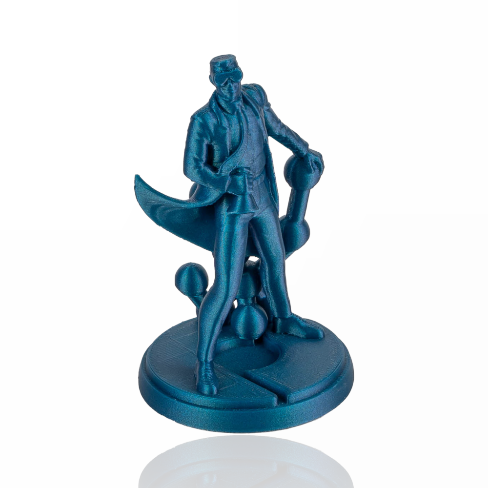 Panchroma™ PLA Starlight 1kg Neptune - Polymaker - Image 4
