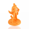 Panchroma™ PLA Neon 1Kg Orange - Polymaker