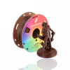 Panchroma™ PLA Galaxy 1Kg Dark Red - Polymaker