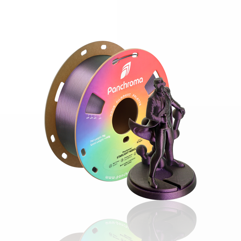 Panchroma™ PLA Starlight 1kg Nebula - Polymaker - Image 5