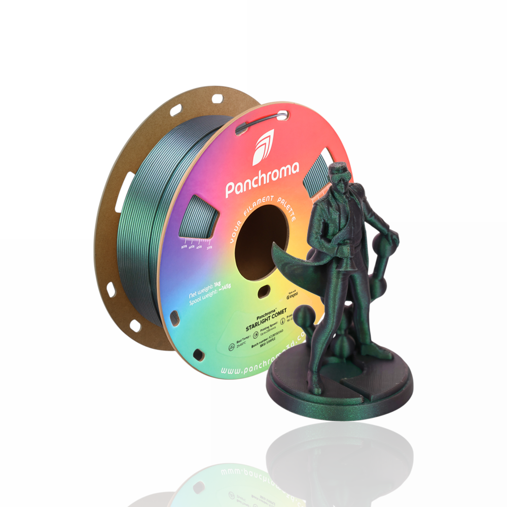 Panchroma™ PLA Starlight 1kg Comet - Polymaker - Image 5