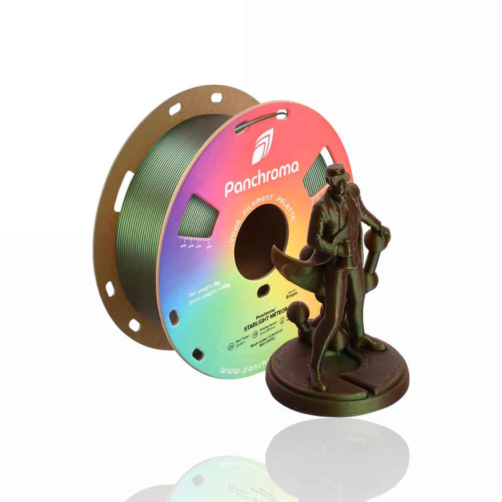 Panchroma™ PLA Starlight 1kg Meteor - Polymaker - Image 5