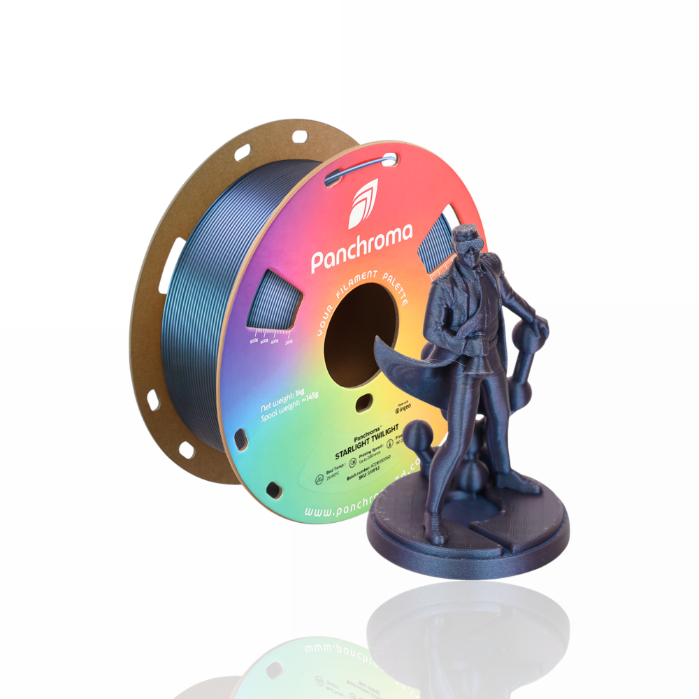 Panchroma™ PLA Starlight 1kg Twilight - Polymaker - Image 5