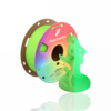 Panchroma™ PLA Luminous 1kg Green - Polymaker