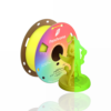 Panchroma™ PLA Luminous 1kg Yellow - Polymaker