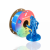 Panchroma™ PLA Silk 1kg Blue - Polymaker