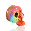 Panchroma™ PLA Marble 1Kg Brick - Polymaker