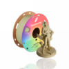Panchroma™ PLA Marble 1Kg Sandstone - Polymaker