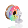Panchroma™ PLA Marble 1Kg White - Polymaker