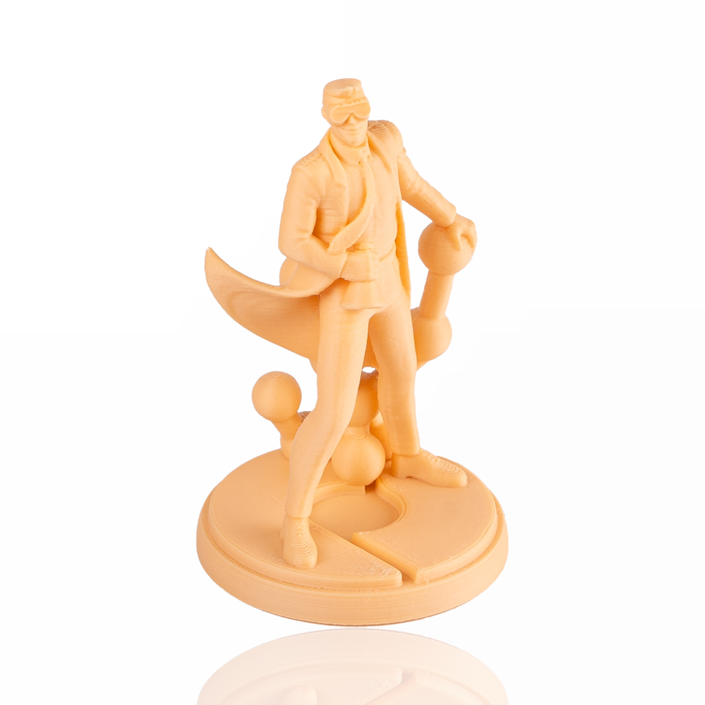 Panchroma™ PLA Matte Pastel 1kg Peach - Polymaker - Image 2