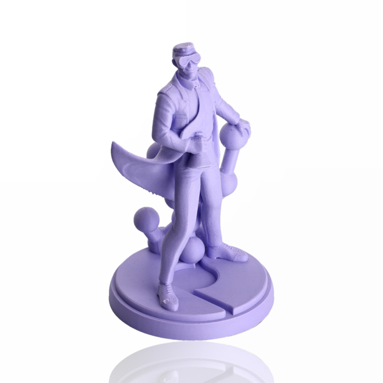 Panchroma™ PLA Matte Pastel 1kg Periwinkle - Polymaker - Image 2
