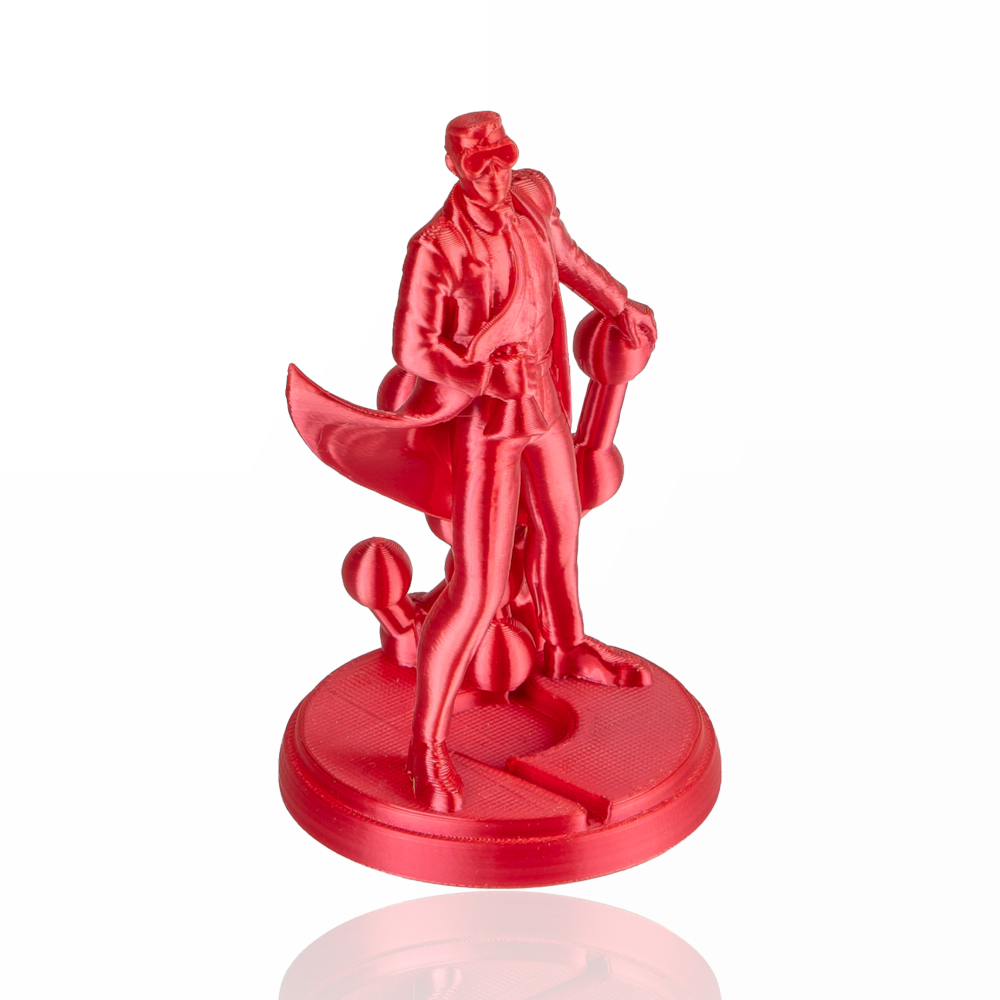 Panchroma™ PLA Silk 1kg Rose - Polymaker - Image 2