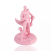 Panchroma™ PLA Matte 1kg Sakura Pink - Polymaker