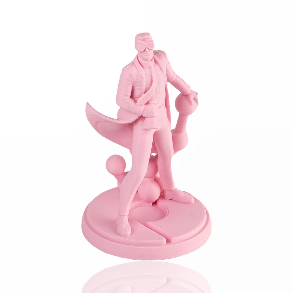 Panchroma™ PLA Matte 1kg Sakura Pink - Polymaker - Image 3